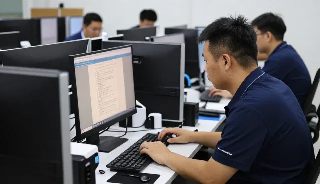 大连欧克嘉信息技术有限公司服务信息客户，提供系统运维支持
