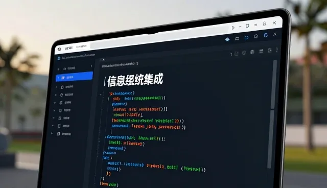 系统运维领域软件应用的转型路径与实践